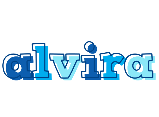 Alvira sailor logo