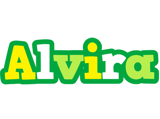 Alvira soccer logo