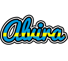 Alvira sweden logo