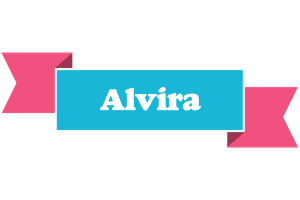 Alvira today logo