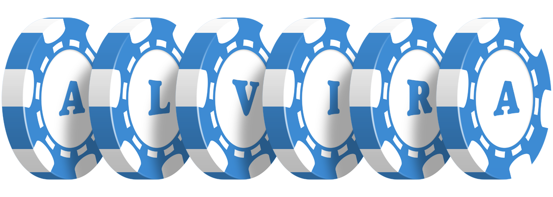 Alvira vegas logo