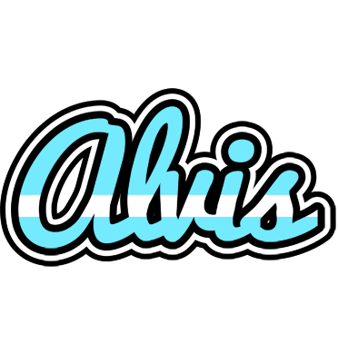 Alvis argentine logo