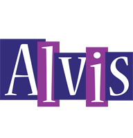 Alvis autumn logo