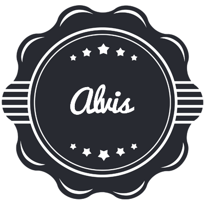 Alvis badge logo