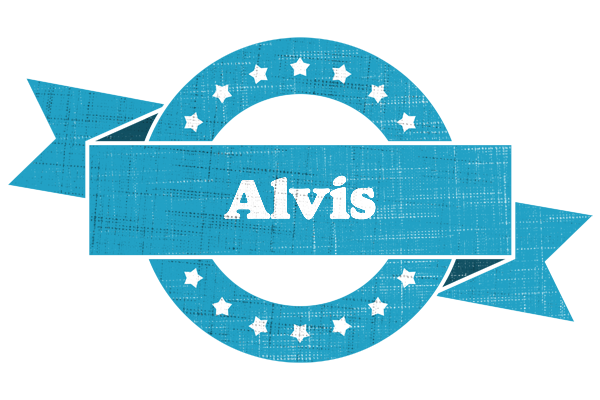 Alvis balance logo