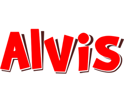 Alvis basket logo