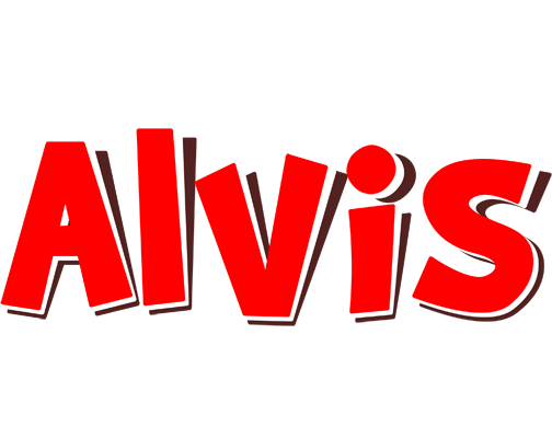 Alvis basket logo