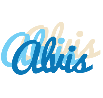 Alvis breeze logo