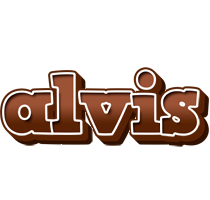 Alvis brownie logo