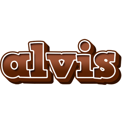 Alvis brownie logo