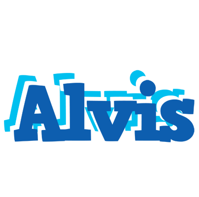 Alvis business logo