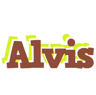Alvis caffeebar logo