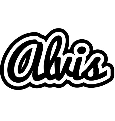 Alvis chess logo