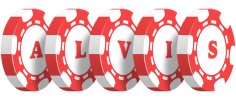 Alvis chip logo