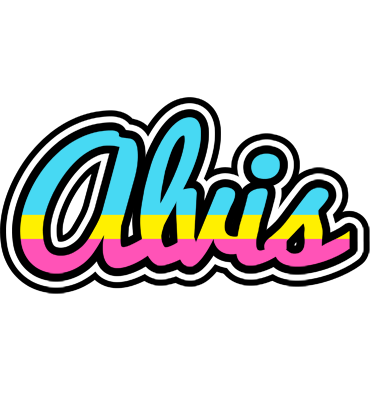 Alvis circus logo