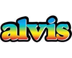 Alvis color logo