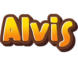 Alvis cookies logo