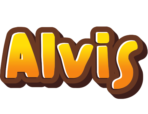 Alvis cookies logo