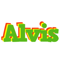 Alvis crocodile logo