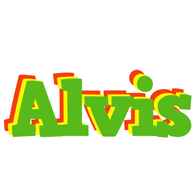 Alvis crocodile logo