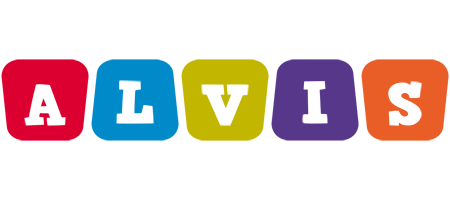 Alvis daycare logo