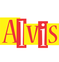 Alvis errors logo