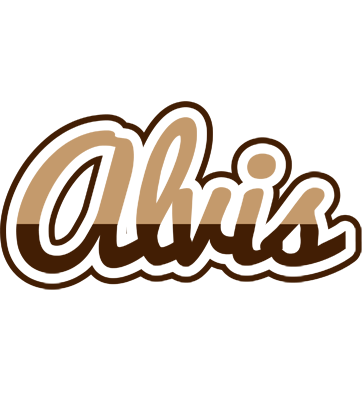 Alvis exclusive logo