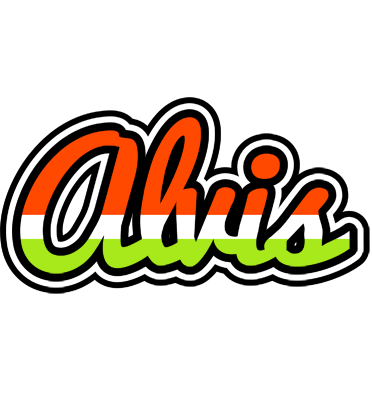 Alvis exotic logo