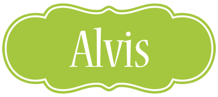 Alvis family logo