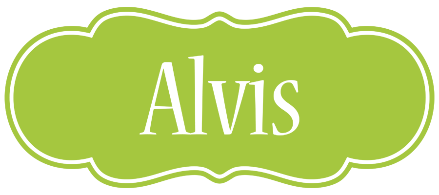 Alvis family logo