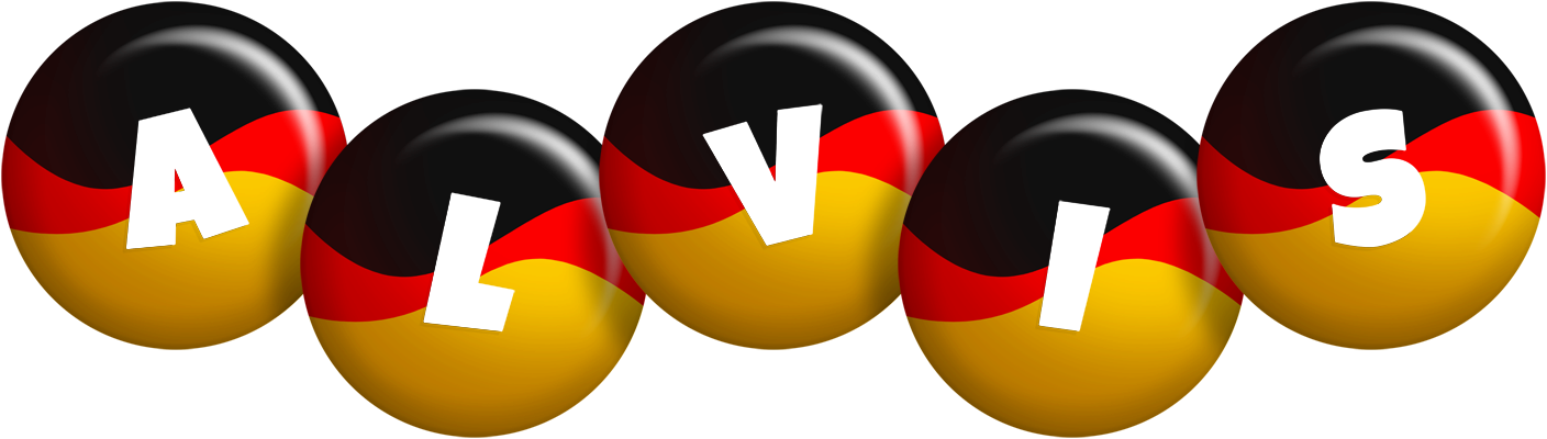 Alvis german logo