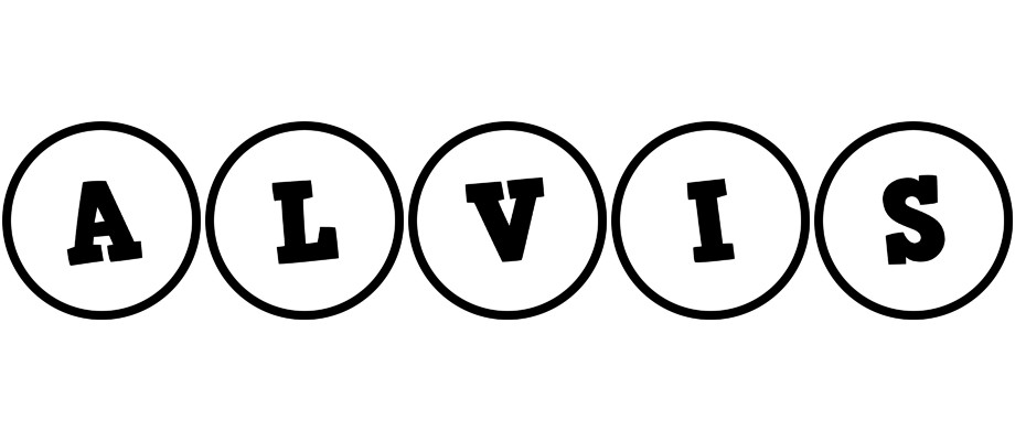 Alvis handy logo