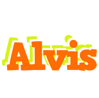 Alvis healthy logo