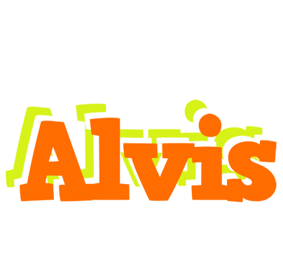 Alvis healthy logo