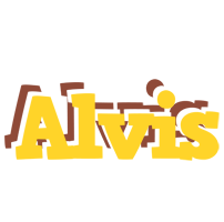 Alvis hotcup logo