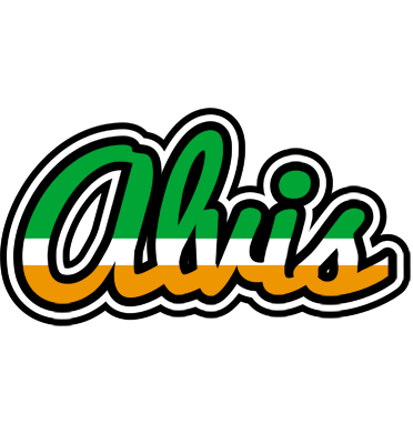 Alvis ireland logo