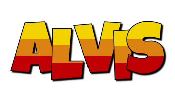 Alvis jungle logo