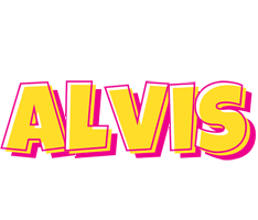 Alvis kaboom logo