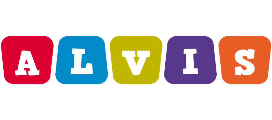 Alvis kiddo logo