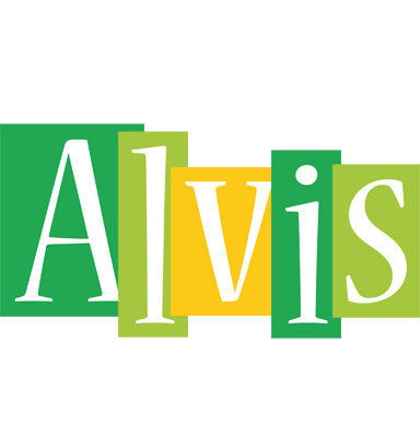 Alvis lemonade logo