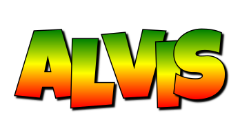 Alvis mango logo