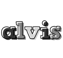 Alvis night logo