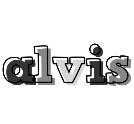 Alvis night logo