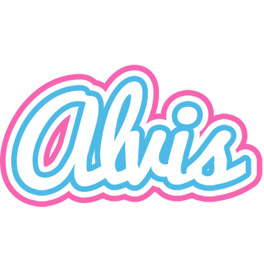 Alvis outdoors logo