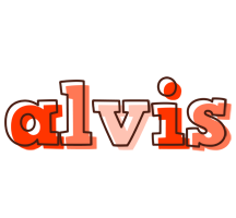 Alvis paint logo