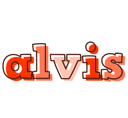 Alvis paint logo