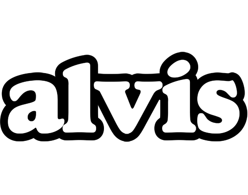 Alvis panda logo
