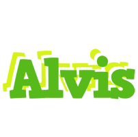 Alvis picnic logo