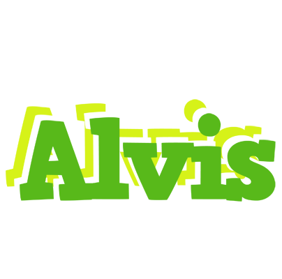Alvis picnic logo