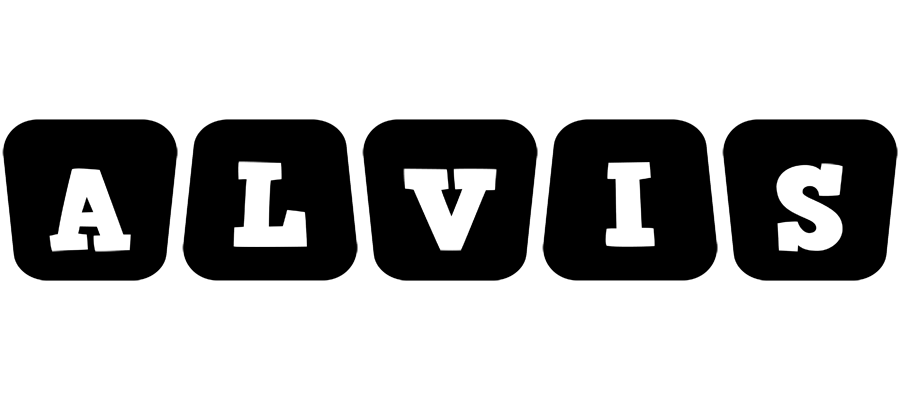 Alvis racing logo